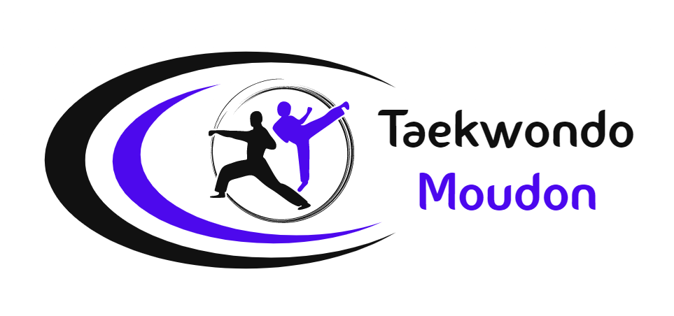 logo du club taekwondo moudon